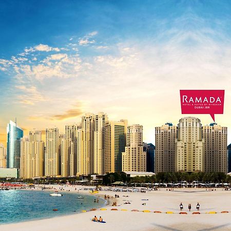 Ramada Hotel, Suites And Apartments By Wyndham Dubai Jbr Exterior foto