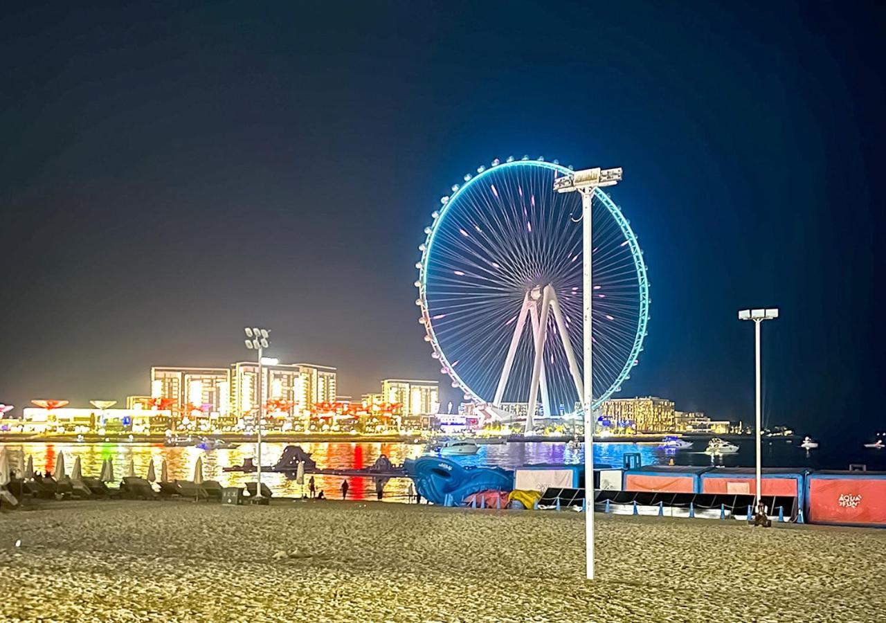 Ramada Hotel, Suites And Apartments By Wyndham Dubai Jbr Exterior foto