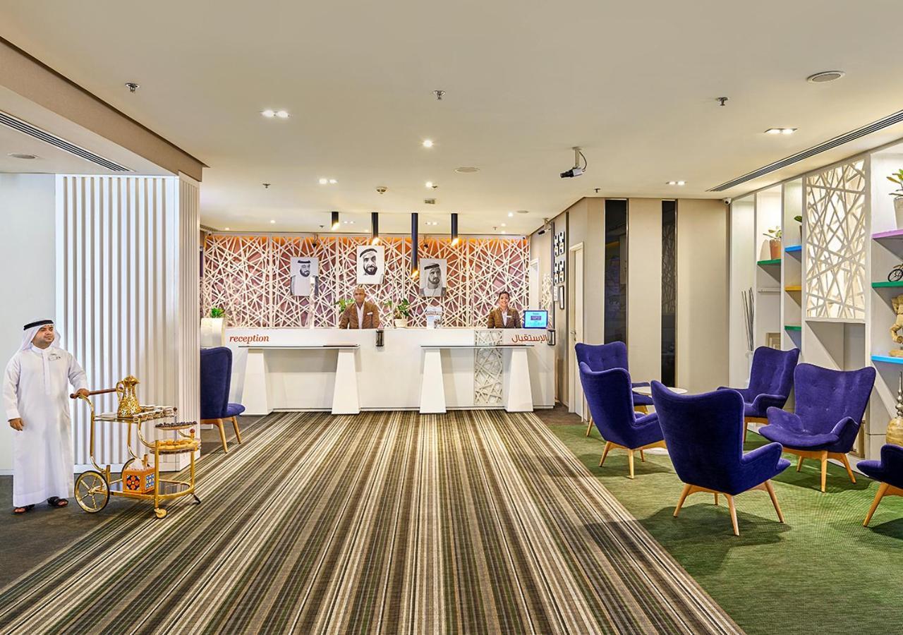 Ramada Hotel, Suites And Apartments By Wyndham Dubai Jbr Exterior foto