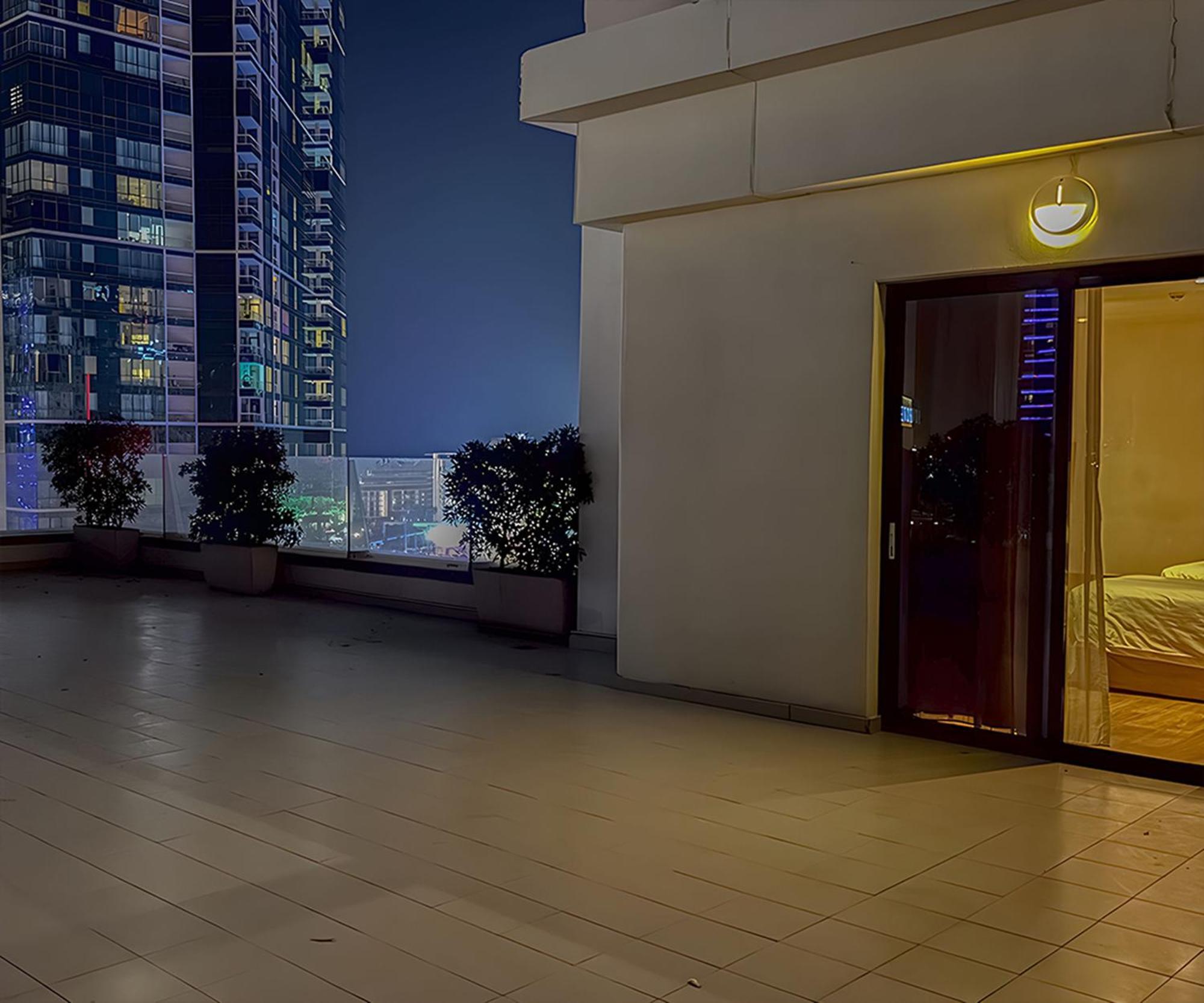 Ramada Hotel, Suites And Apartments By Wyndham Dubai Jbr Exterior foto