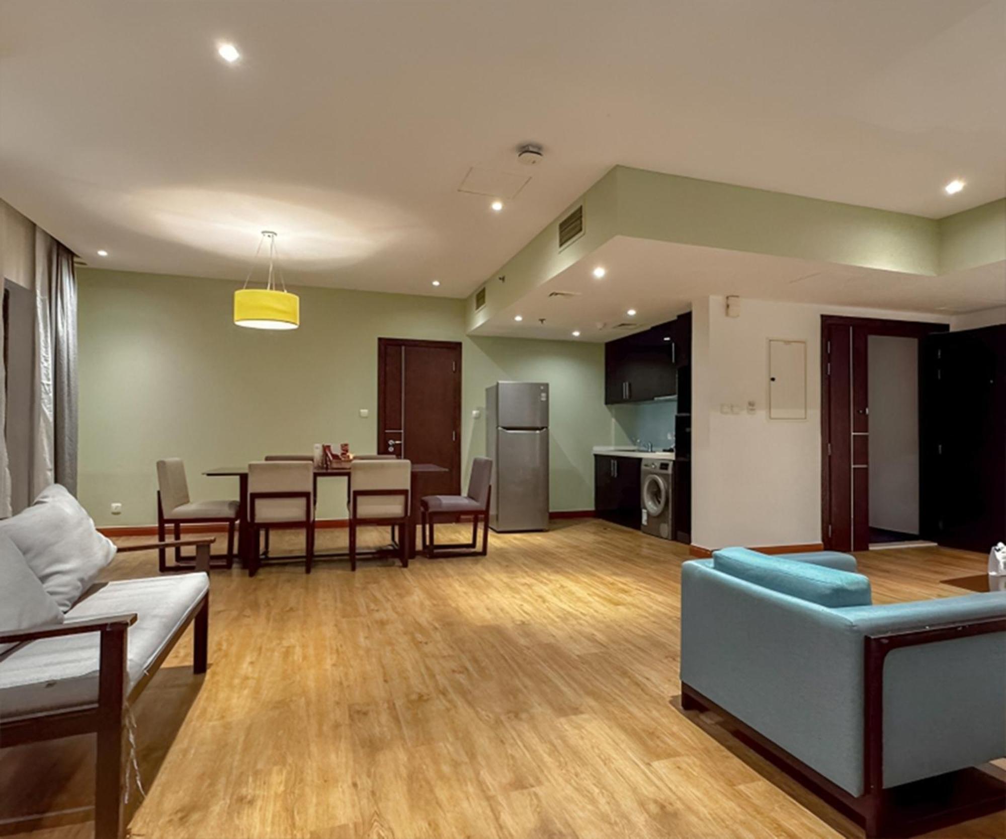 Ramada Hotel, Suites And Apartments By Wyndham Dubai Jbr Exterior foto