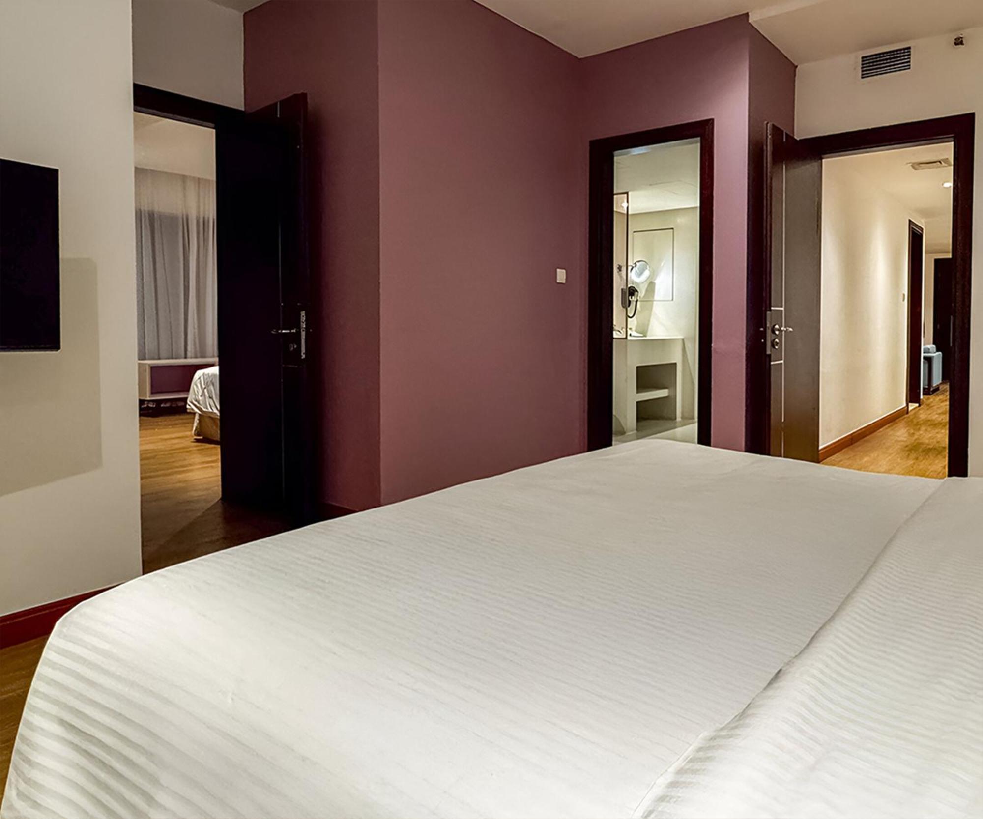 Ramada Hotel, Suites And Apartments By Wyndham Dubai Jbr Exterior foto
