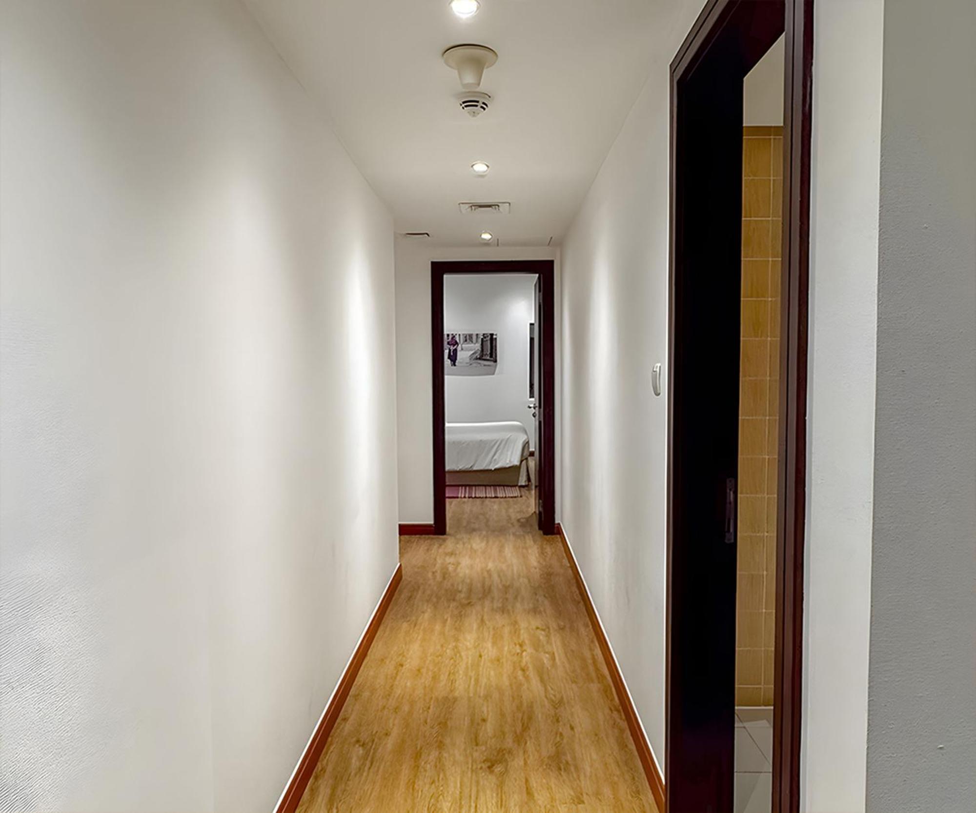 Ramada Hotel, Suites And Apartments By Wyndham Dubai Jbr Exterior foto